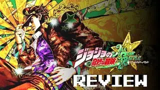 JoJo&rsquo;s Bizarre Adventure: All Star Battle - Обзор. Пафос, Стиль, ДжоДжо! [AirBeatz]