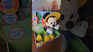 E-I-OH #disneyjunior #farmer #mickeymouse #dance #youtubeshorts