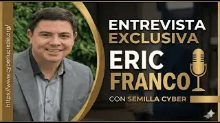 Cyber Lucrezia 2025 - Entrevista a Eric Franco Project Director Incident Management Wisconsin State