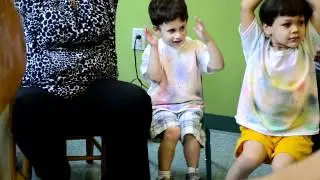 Rub your Hands (Om Song) II