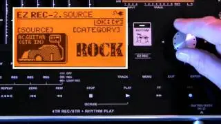 BR-800 Digital Recorder - Dublado Português
