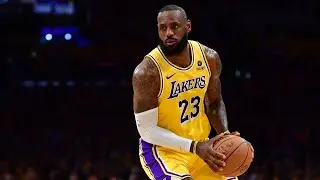 LeBron James 