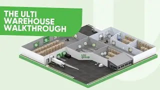 The Ulti Warehouse Walkthrough: Smart Solutions for Safer Facilites | Ulti Group