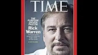 Greg Laurie Harvest crusades Embraces False Teaching Rick Warren emergent movement