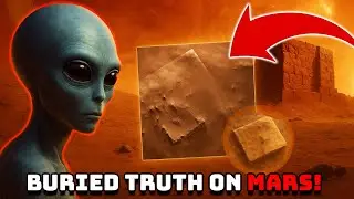 They Found ANCIENT RUINS on MARS&mdash;and NASA&rsquo;s Been Hiding It!