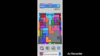 unblock jam master level 143 walkthrough solution