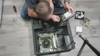 Doing Small Upgrades on Home Server