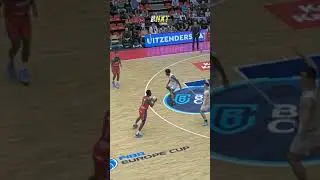 Filip Brankovic (25 points) Highlights vs. Heroes Den Bosch