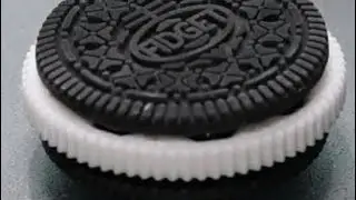 3d printing an Oreo fidget