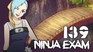 Ninja Exam 139 - Carrying the Potto