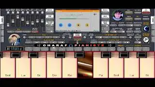 شكون لي قصى قلبو أنا ولا نتي MP3 KORG PA3X ❤️❤️