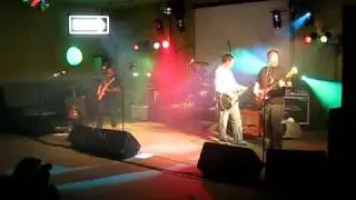 Daniel Band - Run From the Darkness