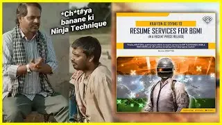 😍 FINANALLY BGMI UNBAN CONFIRM - HUTIYA BANANE KI NINJA TECHNIQUE ft. Krafton | WARZONE MOBILE 💥😍