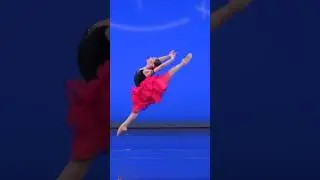 AMAZING Jumps - &Agrave;urea G&oacute;miz Villaescusa - YAGP 2025 Finals Top 12 - Don Quixote