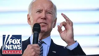 'THERE'S DESPERATION HERE': Collins weighs in on the Biden family business probe
