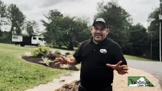 The Yardman lawn service