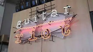 Guitar Riot Shop Tour Spring 2025