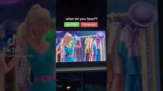 What did he say!? Toy Story 3