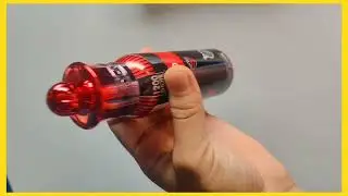 FIGO BLACK(1200 SHOTS) PERFUME // UNBOXING