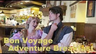 Bon Voyage Adventure Breakfast at Trattoria al Forno