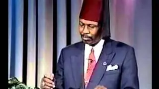 MOORISH SCIENCE TEMPLE OF AMERICA # 1.THE GREAT MEETING IS ON.
