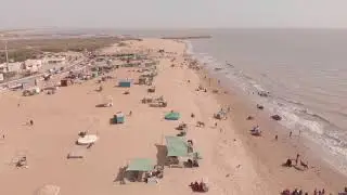 Mandvi Beach