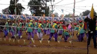 Adivasi dance Dandar gram dulhara betul m.p.