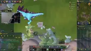 Sixth Terrasaur Maul BGH day !!CAMPING PAVOSAURUS REX!! , Over 4k kill now (4119)!!