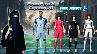 Jamal Booyah 6 Time & Claim Free Jersey 🤩 ফ্রী তে পাচ্ছি বাংলাদেশি পোশাক 🥰 Free Fire X Jamal Bhuyan 
