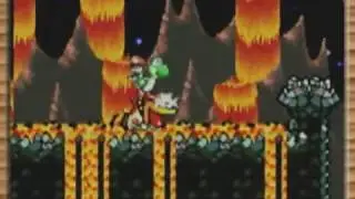 Yoshi's Island - Poochy Ain't Stupid
