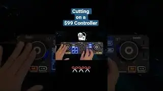 Is this the smallest DJ Controller ever? | Hercules DJControl Starlight | SCRATCH SESSION | SKRATCH