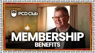 PCD Club membership for 2025