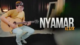 NYAMAR - ILUX (OFFICIAL MUSIC VIDEO) || Kowe Nyamar Dadi Seng Tersakiti