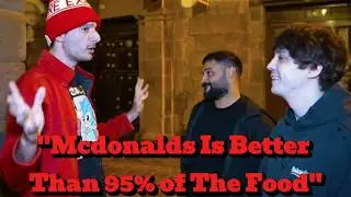 Ice Poseidon Meets Mattkeelan (IRL Streamer In Peru)