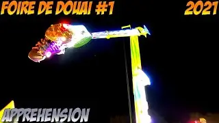 Deanrell à la foire de Douai : Appréhension !