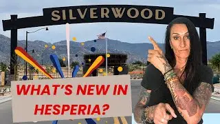 Silverwood - New Planned Community in Hesperia, CA