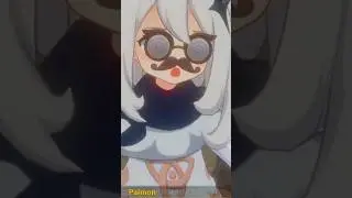 Detective Paimon is on the case!! - Lose CTRL edit (v3) | Genshin Impact