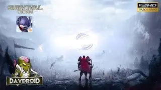 Survival Heroes андроид ► Геймплей Бета-Теста в Full HD