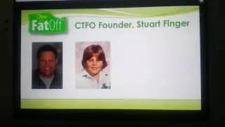 CHEW THE FAT OFF (CTFO ) Founder Stuart Finger  www.406238.chewthefatoff.com