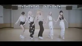 all i-dle title tracks but only dance breaks