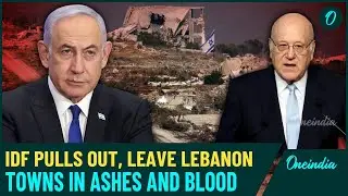 Lebanon Reclaims Tayr Harfa from Israeli Forces: Death, Destruction & Devastating Aftermath