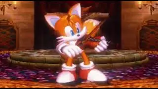 Believe in myself ver. 2 - Sonic Adventure - Tails Cover - Slowed + Reverb