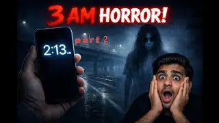 Real Ghost story hindi podcast 😱 | True Horror Story in Hindi | Part 2 Finale #horrorstation#horror 