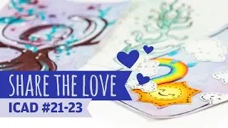 [Share The Love] Meine YouTuber Empfehlungen | ICAD #21-23