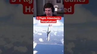 3 British Airways Flight Attendants Hospitalized