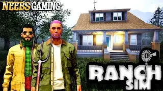 Our neighbor might be a psychopath...- RANCH SIM