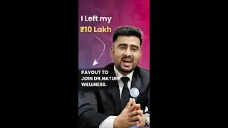 DNW Leader Reveals First 3 Months Payouts & Growth in Dr. Nature Wellness | Maniram Sharma |