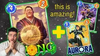 This Deck Was Amazing For Me In The Top 10! | A High Infinite Guide To Thanos Aurora