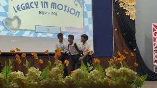 MRSM TDI LEGACY EMOTIONS 2026 Form 1 Orientation Night 🥁(Ruby 1 Pentomim) &ldquo; Ucup &ldquo;