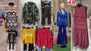 H&M WOMEN'S NEW COLLECTION / OCTOBER 2022